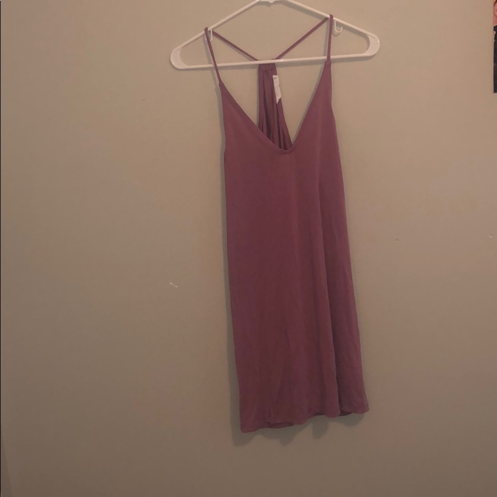 flowy dress